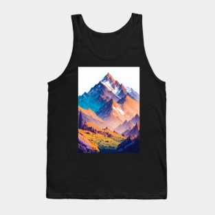 Landscape of Natural Beauty Tank Top